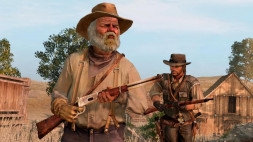 Игра Red Dead Redemption [Nintendo Switch, русские субтитры] 