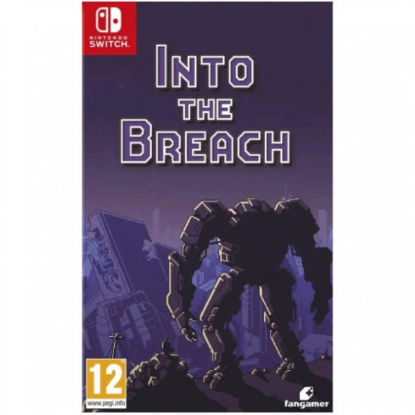 Игра Into the Breach [Nintendo Switch, Русские субтитры] в Твери