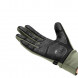 Перчатки сенсорные спортивные Naturehike Outdoor Full Touch GL10 (черный, L) в Твери