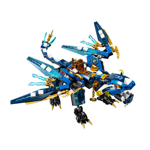 Конструктор LEGO Ninjago 70602 Дракон Джея в Твери