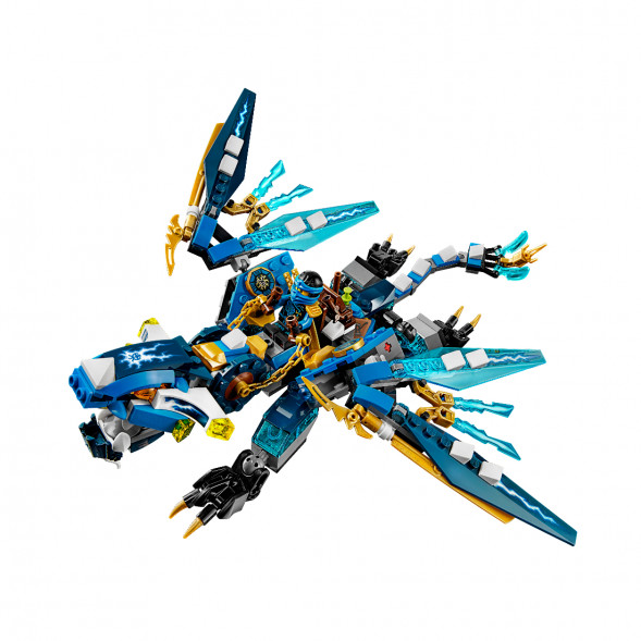 Конструктор LEGO Ninjago 70602 Дракон Джея в Твери