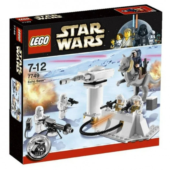 Конструктор LEGO Star Wars 7749 База Эхо в Твери