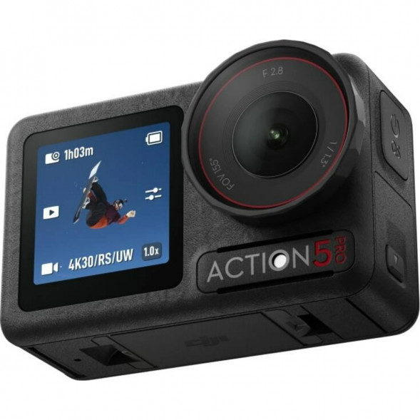 Экшн-камера DJI Osmo Action 5 Pro Standard Combo в Твери