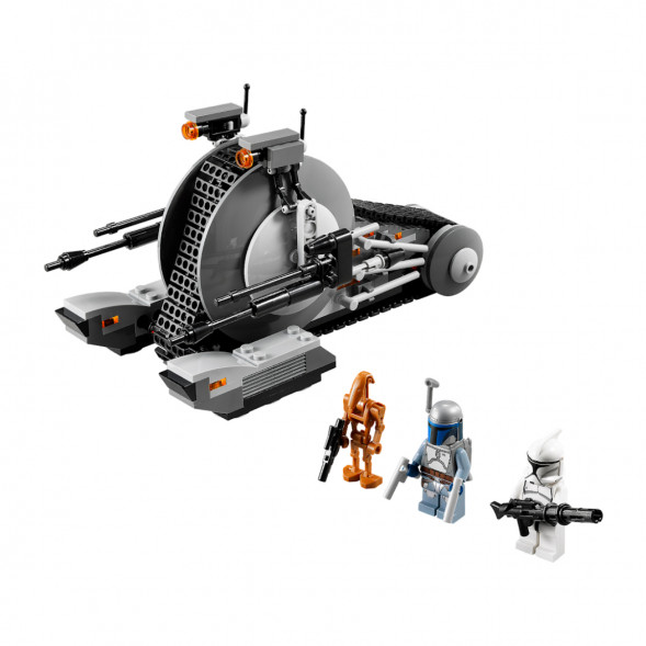 Конструктор LEGO Star Wars 75015 Дроид-танк Альянса в Твери
