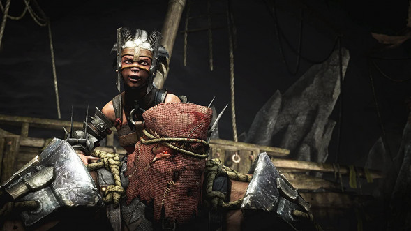 Игра Mortal Kombat XL [PS4,русские субтитры] в Твери