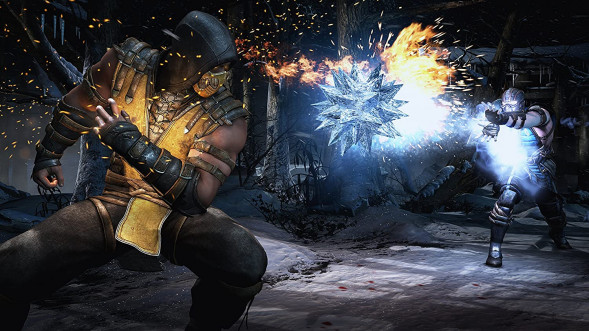 Игра Mortal Kombat XL [PS4,русские субтитры] в Твери