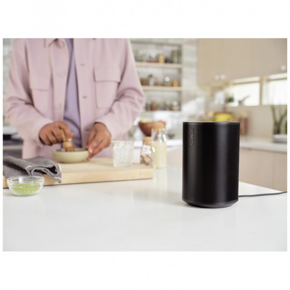Умная колонка Sonos Era 100, черный в Твери