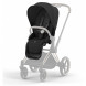 Прогулочный блок для коляски CYBEX Priam Seat Pack, Sepia Black в Твери