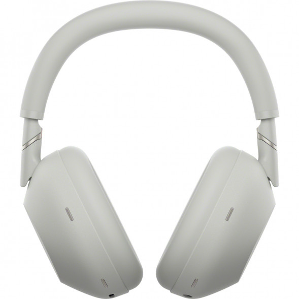 Беспроводные наушники Sony WH-1000XM6, Platinum Silver в Твери