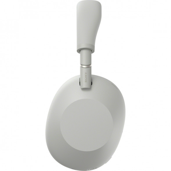 Беспроводные наушники Sony WH-1000XM6, Platinum Silver в Твери