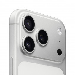 Смартфон Apple iPhone 17 Pro 1 ТБ DualSim, Silver