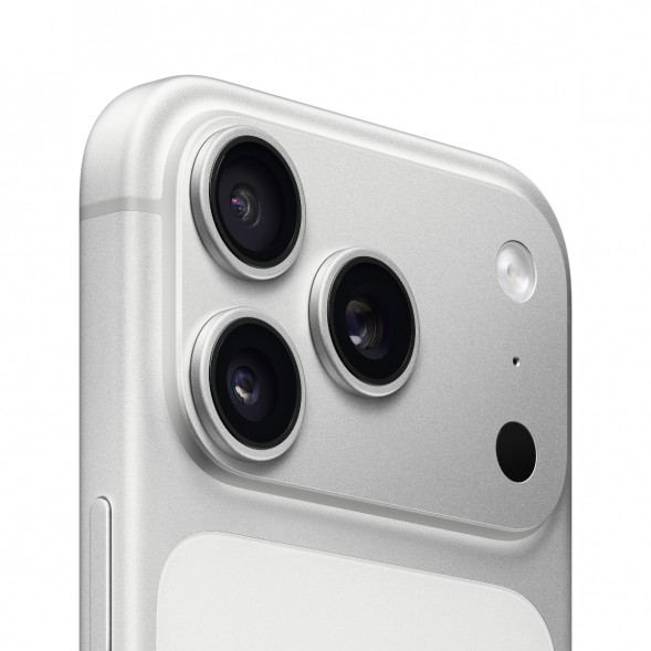 Смартфон Apple iPhone 17 Pro 1 ТБ DualSim, Silver в Твери