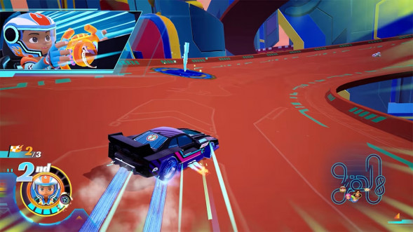 Игра Hot Wheels Let&amp;#039;s Race: Ultimate Speed [PS5, английская версия] в Твери