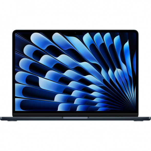 Ноутбук Apple MacBook Air 13 (2025) (M4 / 24Gb / 512Gb / GPU 10-core) (MC6C4), Midnight в Твери