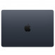 Ноутбук Apple MacBook Air 13 (2025) (M4 / 24Gb / 512Gb / GPU 10-core) (MC6C4), Midnight в Твери