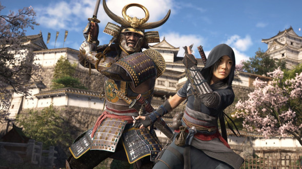 Игра Assassin&amp;#039;s Creed: Shadows [Nintendo Switch 2, русские субтитры] в Твери