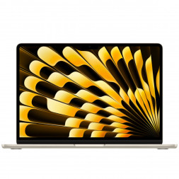 Ноутбук Apple MacBook Air 15 2026 MDVD4 (M5 10-Core GPU, 16/512GB), Сияющая звезда/Starlight