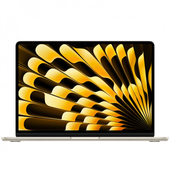 Ноутбук Apple MacBook Air 15 2026 MDVD4 (M5 10-Core GPU, 16/512GB), Сияющая звезда/Starlight в Твери