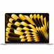 Ноутбук Apple MacBook Air 15 2026 MDVD4 (M5 10-Core GPU, 16/512GB), Сияющая звезда/Starlight в Твери
