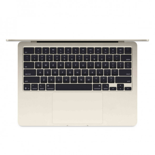 Ноутбук Apple MacBook Air 15 2026 MDVD4 (M5 10-Core GPU, 16/512GB), Сияющая звезда/Starlight в Твери