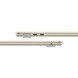 Ноутбук Apple MacBook Air 15 2026 MDVD4 (M5 10-Core GPU, 16/512GB), Сияющая звезда/Starlight в Твери