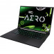 Ноутбук Gigabyte AERO X16 4WH (4WHN3KZC94DD) (16&amp;quot;, IPS, AMD Ryzen AI 9 465 Zen 5, 2ГГц, 10 ядер, 16ГБ DDR5, 1ТБ SSD, NVIDIA GeForce RTX 5070 8 ГБ, без ОС), серебристый в Твери