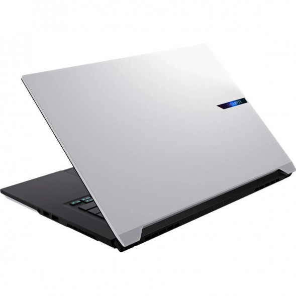 Ноутбук Gigabyte AERO X16 4WH (4WHN3KZC94DD) (16&amp;quot;, IPS, AMD Ryzen AI 9 465 Zen 5, 2ГГц, 10 ядер, 16ГБ DDR5, 1ТБ SSD, NVIDIA GeForce RTX 5070 8 ГБ, без ОС), серебристый в Твери