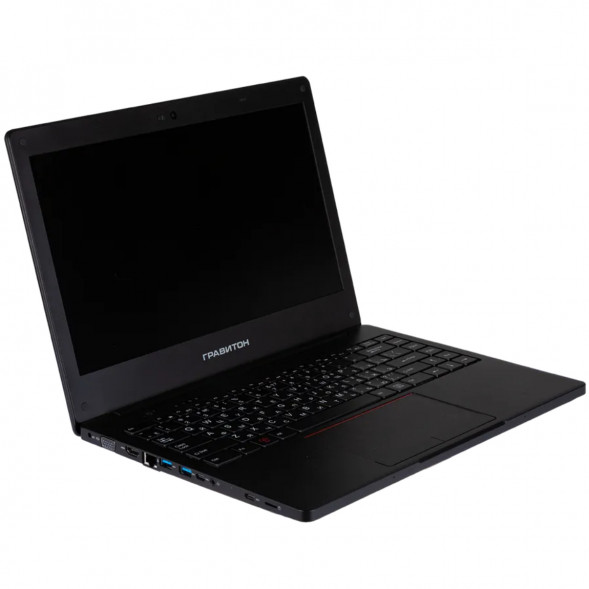 Ноутбук Гравитон Н14И-ТП 227799 (14&amp;quot;, IPS, Intel Core i5 - 1135G7, 4 ядра, 16 ГБ DDR4, SSD 512 ГБ, Iris Xe Graphics, Без ОС), чёрный в Твери