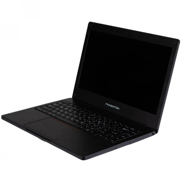 Ноутбук Гравитон Н14И-ТП 227799 (14&amp;quot;, IPS, Intel Core i5 - 1135G7, 4 ядра, 16 ГБ DDR4, SSD 512 ГБ, Iris Xe Graphics, Без ОС), чёрный в Твери