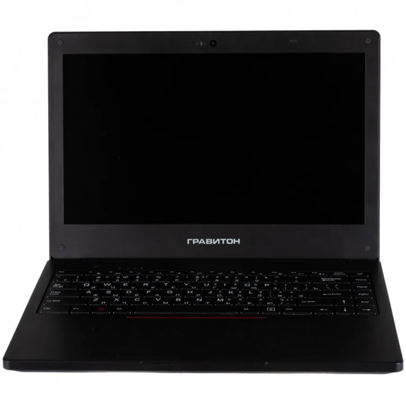 Ноутбук Гравитон Н14И-ТП 227799 (14&amp;quot;, IPS, Intel Core i5 - 1135G7, 4 ядра, 16 ГБ DDR4, SSD 512 ГБ, Iris Xe Graphics, Без ОС), чёрный в Твери