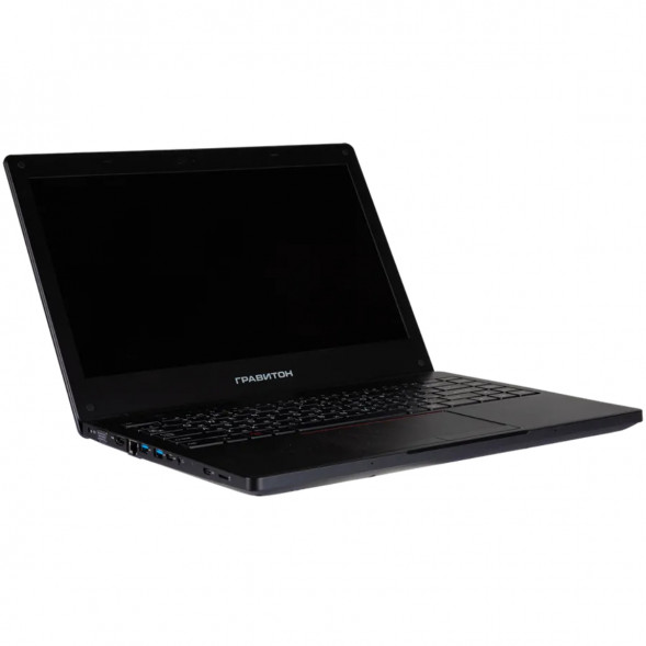Ноутбук Гравитон Н14И-ТП 227799 (14&amp;quot;, IPS, Intel Core i5 - 1135G7, 4 ядра, 16 ГБ DDR4, SSD 512 ГБ, Iris Xe Graphics, Без ОС), чёрный в Твери
