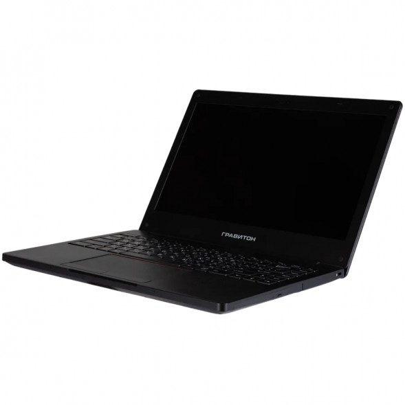 Ноутбук Гравитон Н14И-ТП 227799 (14&amp;quot;, IPS, Intel Core i5 - 1135G7, 4 ядра, 16 ГБ DDR4, SSD 512 ГБ, Iris Xe Graphics, Без ОС), чёрный в Твери
