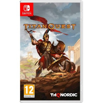 Игра Titan Quest [Nintendo Switch, русская версия] в Твери