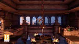 Игра Prince of Persia: The Lost Crown [PS4, русские субтитры]