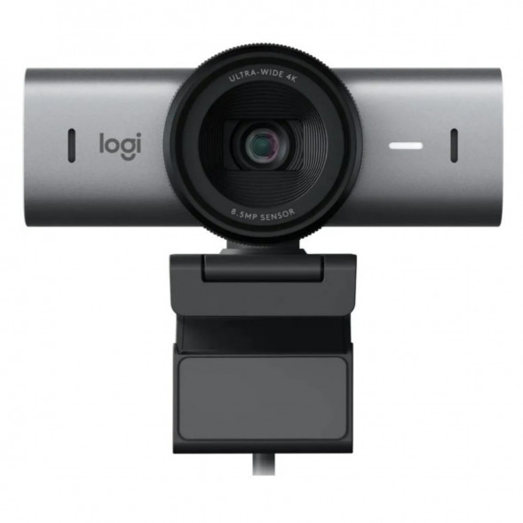 Веб-камера Logitech MX Brio 4K, Graphite в Твери