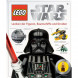 Книга и набор кубиков LEGO Star Wars: Lexikon der Figuren, Raumschiffe und Droiden в Твери