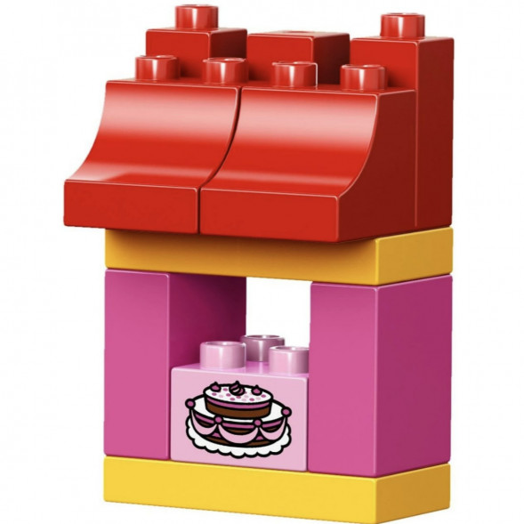 Конструктор LEGO DUPLO 10622 Большая коробка для творчества в Твери