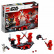 Конструктор LEGO Star Wars 75225 Боевой набор Элитной преторианской гвардии в Твери