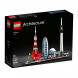 Конструктор LEGO Architecture 21051 Токио в Твери