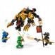 Конструктор LEGO Ninjago 71790 Императорский охотник на драконов в Твери
