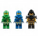 Конструктор LEGO Ninjago 71790 Императорский охотник на драконов в Твери