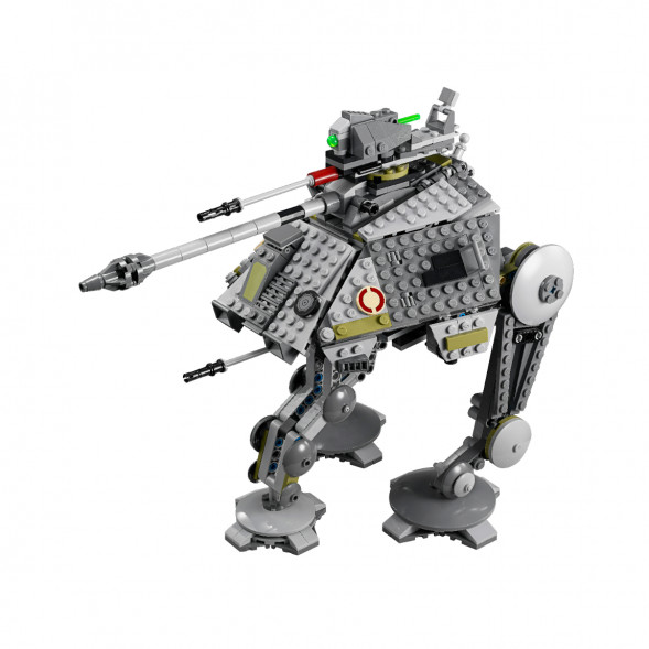 Конструктор LEGO Star Wars 75043 Шагающий танк AT-AP в Твери