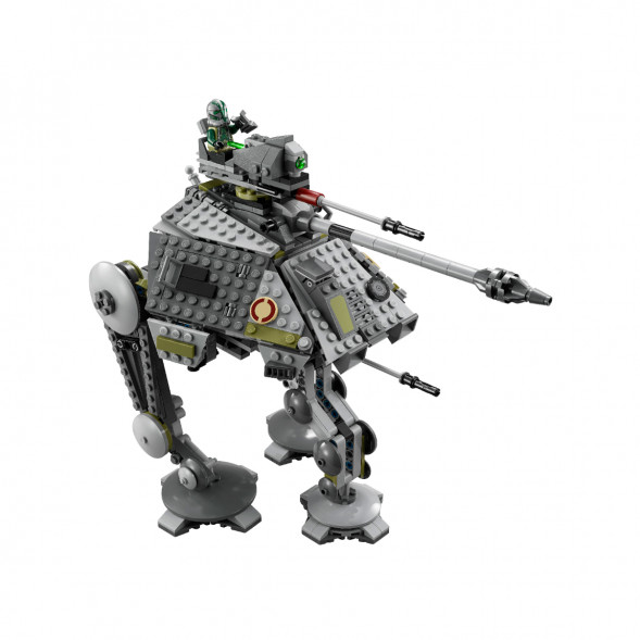 Конструктор LEGO Star Wars 75043 Шагающий танк AT-AP в Твери