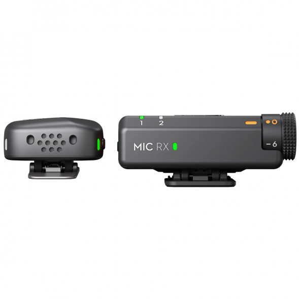 Микрофон DJI Mic Mini (1 TX + 1 RX) в Твери