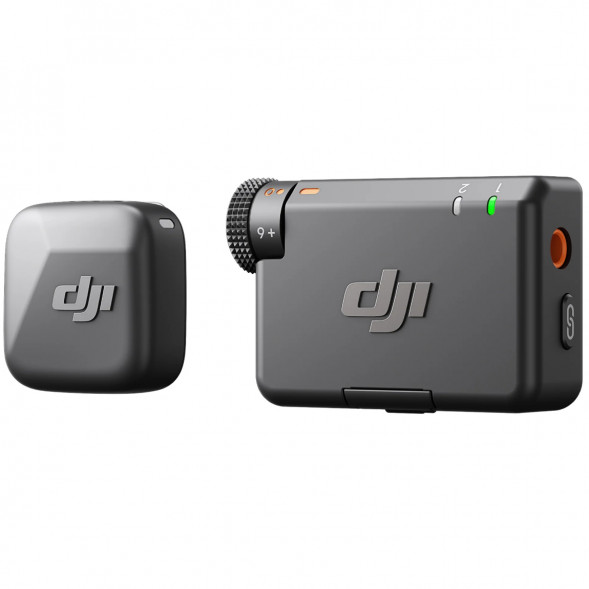 Микрофон DJI Mic Mini (1 TX + 1 RX) в Твери