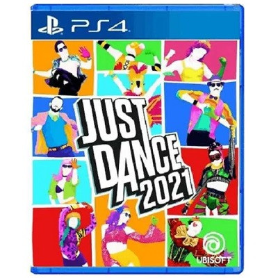 Just Dance 2021 [PS4, русская версия] в Твери