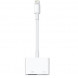 Адаптер Apple Lightning - HDMI/Lightning (MD826ZM/A) 0.1 м, белый в Твери