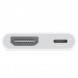 Адаптер Apple Lightning - HDMI/Lightning (MD826ZM/A) 0.1 м, белый в Твери