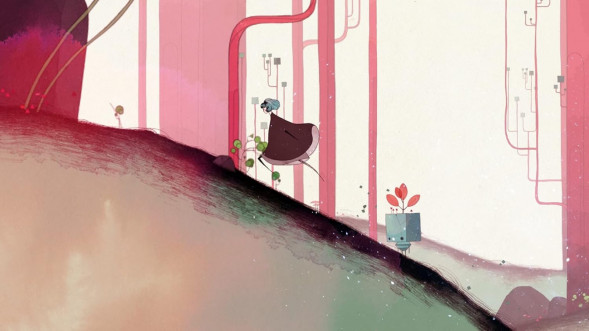 Игра GRIS. Deluxe Edition [Nintendo Switch, русские субтитры] в Твери