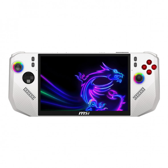Игровая приставка MSI Claw A8 BZ2EM-060RU, белый в Твери